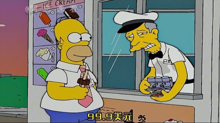 辛普森一家：侯默毁掉了玛姬的梦想，可他认为那只是毁了她的雕塑