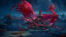 Over the divine kingdom eps 1~5 sub indo