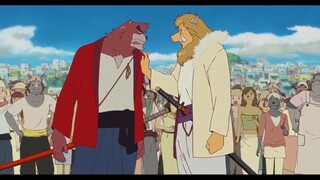 In this world BEASTS fight each other to become GODS