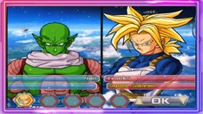 NAIL VS TRUNKS SUPER SAIYAN - DRAGON BALL MOD ANDROID GAMEPLAY