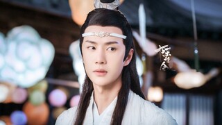 [The Untamed] Serangan kecantikan pribadi Lan Wangji