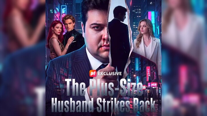 The Plus-Size Husband Strikes Back
