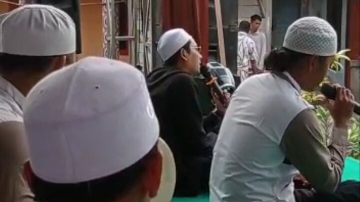 hadroh Attawabin "Khoirol bariyah" #hadroh #sholawat #khoirilbariyah #viral #tangerang