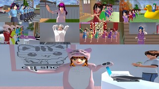 KUMPULAN TIKTOK SAKURA SCHOOL SIMULATOR PART 23 - TIKTOK BUCIN SAKURA SIMULATOR