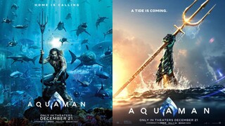 Aquaman อควาแมน เจ้าสมุทร (2018) พากย์ไทย