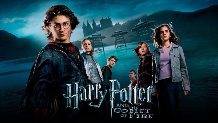 Harry Potter and the Goblet of Fire 2005 Full Movie Hindi Dubbed | Fantasy