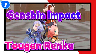 Genshin Impact|Tougen Renka -GARNiDELiA(MARiA)_1