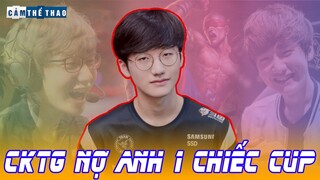 ĐÃ CÓ CUP LCK | PEANUT CẦN LẮM 1 DANH HIỆU CKTG