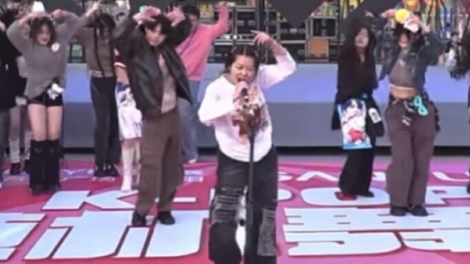 ป้าผู้กล้าหาญ ฝ่าด่าน