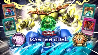 NEW GATE GUARDIAN COMBINED  - The #1 NEW Gate Guardian FUSION Deck In Yu-Gi-Oh! Master Duel Ranked!