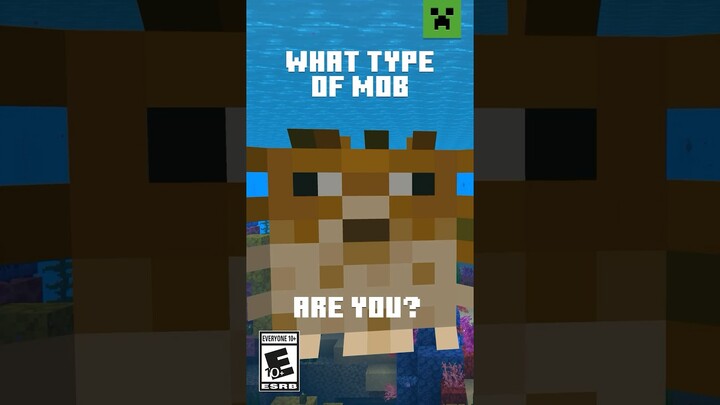 WHAT TYPE OF MOB ARE YOU?