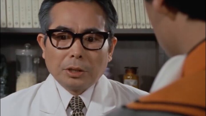 Ultraman Talk: Ace actually used a tree to fight against the Ultraman! Who on earth could have allow