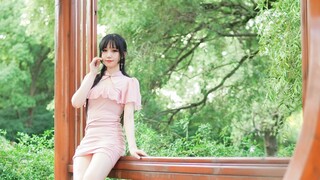 [Vertical screen] Rouge cheongsam girl sends you an invitation ❤ [Taotao]