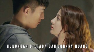 Penjelasan Dilraba Dilmurat Soal Hubungannya Dengan Johnny Huang 😱