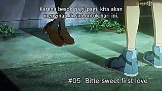 EP 5 ONA - Lycoris Recoil: Friends Are Thieves of Time Sub Indo