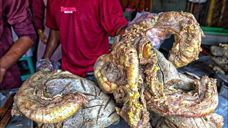 BAKSO JEROAN PALING GANAS YANG PERNAH SAYA JUMPAI??? BIKIN GEGER WARGA SEKABUPATEN BOJONEGORO