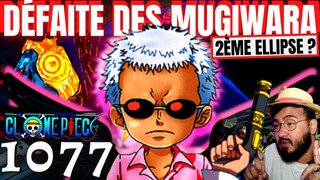 PLUS DE FUITE POSSIBLE POUR LUFFY !? SABAODY 2.0 THÉORIES - ONE PIECE 1077 - REVIEW MANGA