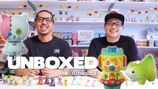 Vinyl Artist Gacha Series 18 Unboxing! - Unboxed EP55