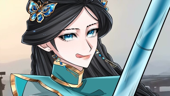 Antique Dealer: So you’re a butcher, huh? My mechanical xiao is no slouch either!