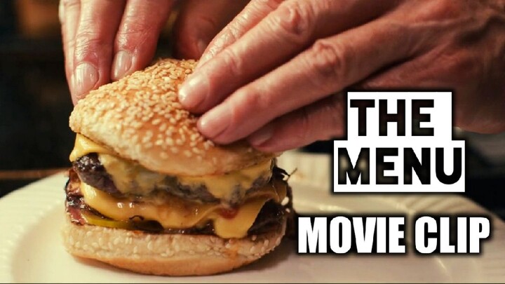 THE MENU | MOVIE CLIP 2022