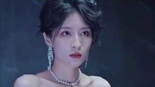 The man suspected that the masked woman was the clown who killed her, because the man was constantly