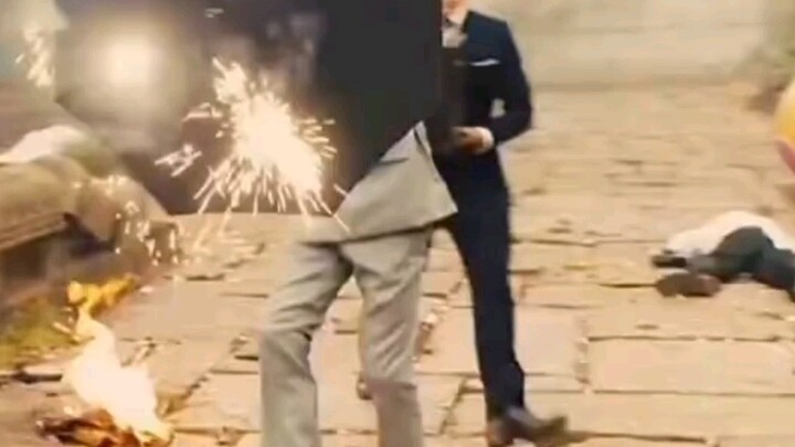 Kingsman: The Golden Circle