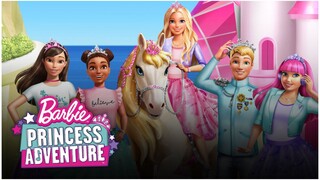 Barbie™: Công Chúa Phiêu  (2020) - Lồng Tiếng Việt