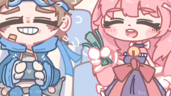 When Sun Ce was discovered by Da Qiao to have hidden his private money...