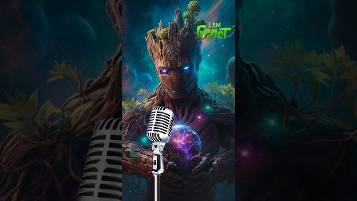 The words I am Groot are very special to Vin Diesel || #shorts