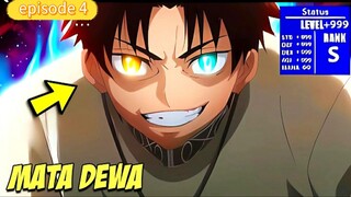 terlahir memiliki skill "penilai 4