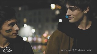 【Elu】【法版SKAM】如果我坠落，请接住我
