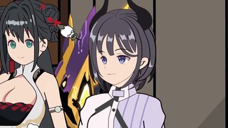 The cross-time and space trading platform can actually teleport living people. "Universal Trading Pl