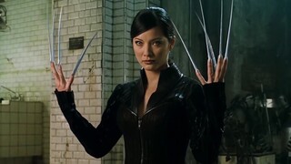 [Remix]Lady Deathstrike vs. Wolverine|<X-Men Origins: Wolverine>