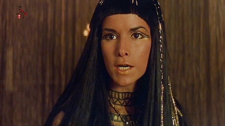[Pharaoh's Concubine x High Priest] "I have called back your soul from hell, and our love will conti