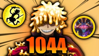 RIVELAZIONE? - Previsioni Capitolo 1044 | ONE PIECE