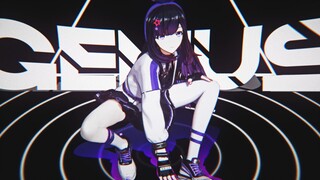 【翻跳】贝拉《Genius》