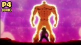 [Thất hình đại tội] - Đấng tối thượng VS Kẻ tàn bạo nhất (Phần cuối) | Anime hay