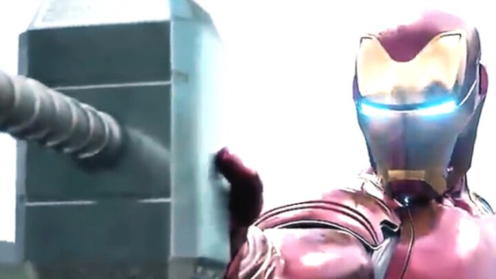 “Ada orang yang di depan kelihatan nggak bisa angkat Palu Thor, tapi di balik layar udah ngerjain co