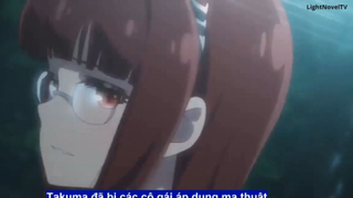 Top 10 Phim Anime Isekai Chuyển Sinh Main Sở Hữu Năng Lực Siêu Bá Đạo 6