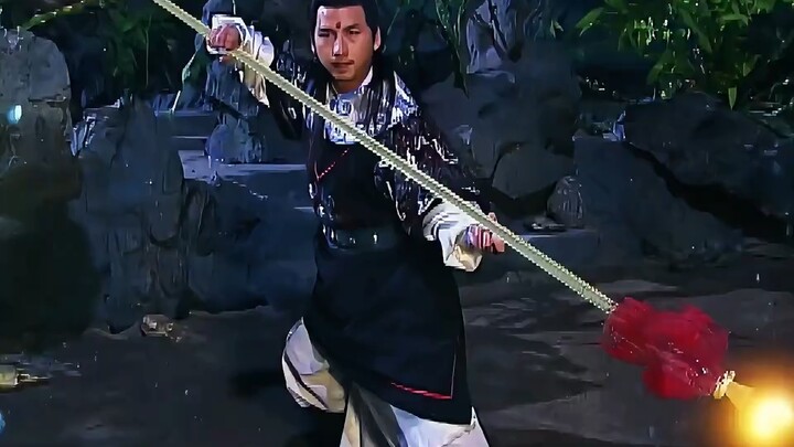 ปีนั้นทีมงานจนจนถึงขั้นให้ผู้กำกับคิวบู๊รับบทตัวร้าย แต่กลับใส่ลูกเล่นให้ตัวเองจนหล่อระเบิด!