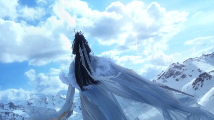 [Xianxia] The heroine of the Xianxia novel who doesn't want to ask about worldly affairs, the sword 