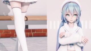 【MMD/60FPS】★Ignite the passion of spring! ★/miku/action boa/Soft rendering