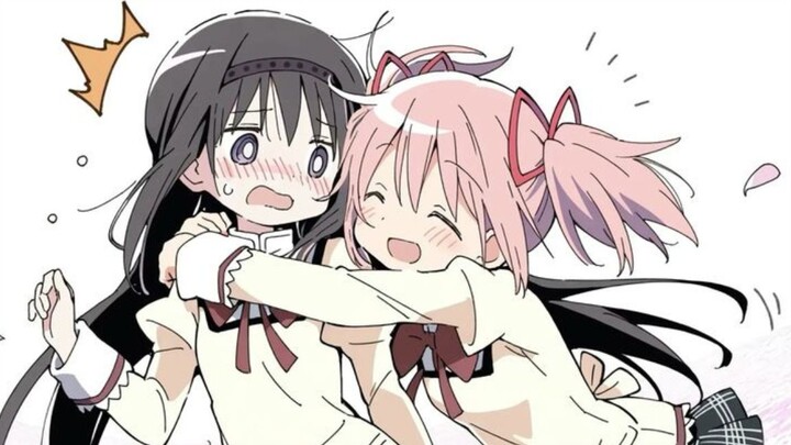 [AMV] Mahou Shoujo Madoka Magica The Movie Rebeilion - Colorful Claris