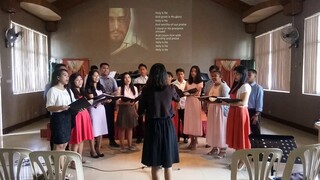 Holy is He by AUP Ambassadors