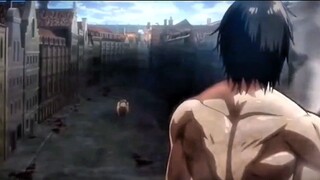 (AMV) ATTACK ON TITAN Eren titan