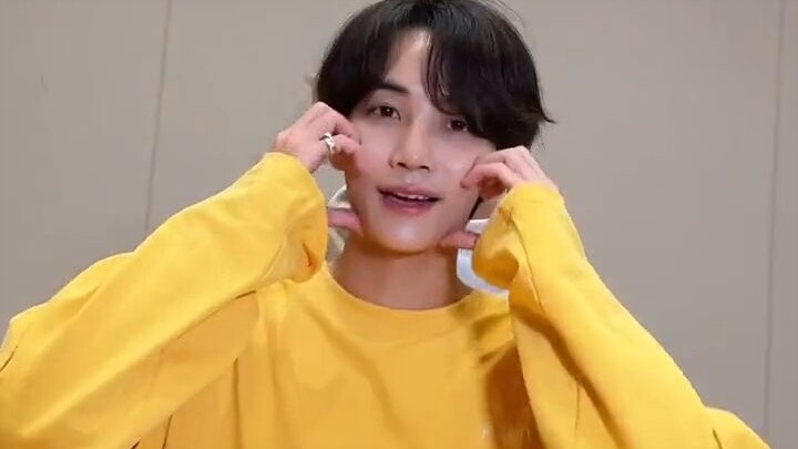 231107 Thử thách “Thần Âm Nhạc” – Yoon Jeonghan [seventeen17_official TikTok]