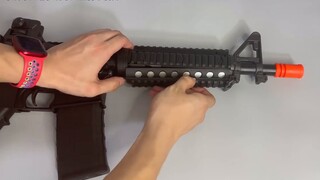 Sijun electric throwing review! Solve 99.9% of your jamming problems!