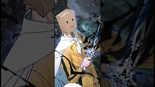 Box man overpowered the dragon god 🔥⚡#manhwa #manhwareccomendation #mmv #amv #manhua #shorts #top10