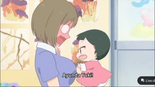 || Gakuen Babysitters Funny Moments || Boing Boing OWKWOK