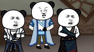 "The Demon Cult Master Opens an Inn" Episode 41 Thank you so much! Hot-blooded Chuunibyou vs. Chuuni